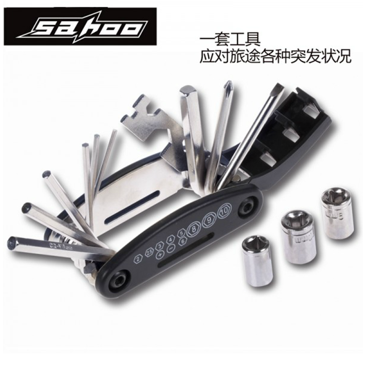 Outils pour vélo SAHOO - Ref 2276621 Image 1