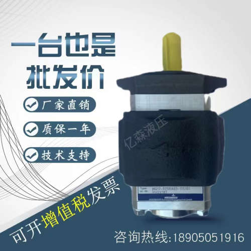 贺尔碧格HOERBIGER齿轮泵HQI2-05/06/08/013/016/025RA04-11S100