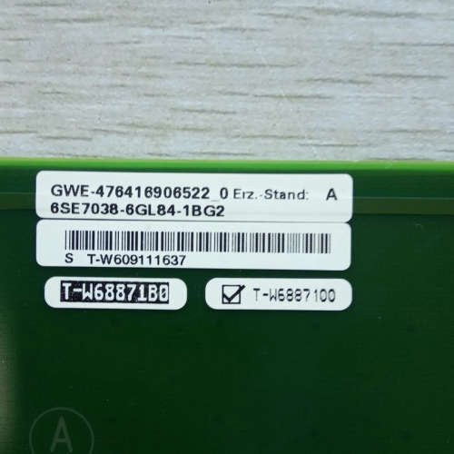 6ES7038-6GL84-1BG2 全新现货实拍议价电子模块