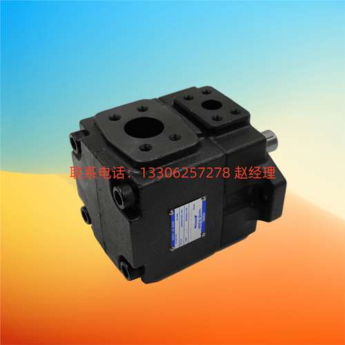 日本YUKEN油研叶片泵PV2R23-53-94-L-RAA-41 26/33/41/47/59/65