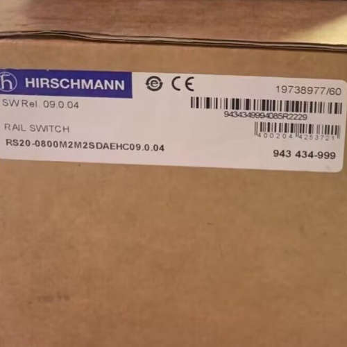 RS30-0802O6O6SDAEHC09.1.00 赫斯曼 原装现货议价