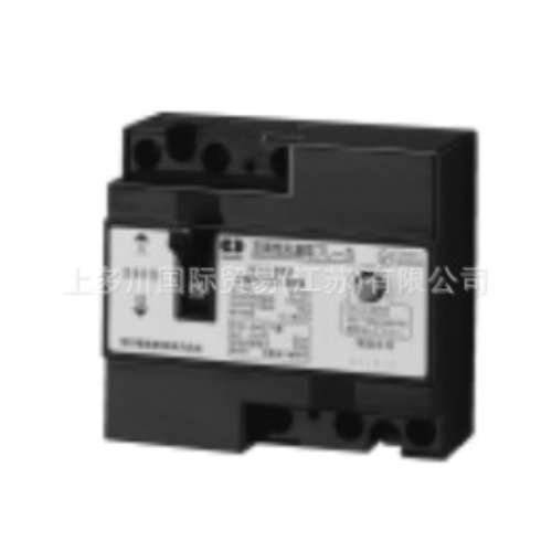 KAWAMURA河村电器断路器漏电断路器ZCS-F上多川供应 拍前请议价