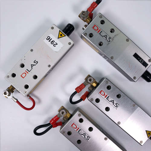 二手RofinDILAS激光模块131100088 30W 780-1000nm已测试