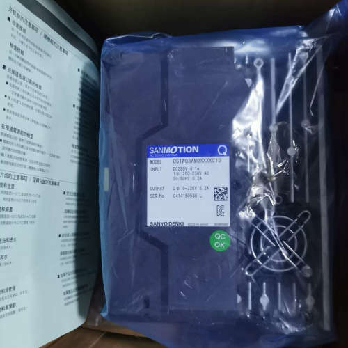 伺服驱动器? QS1W03AM 全新原装现货议价电子模块