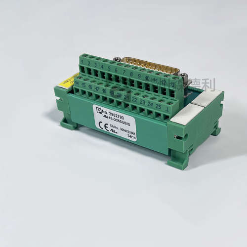 二手PHOENIX接口模块UM45-D25SUB/S 2962793