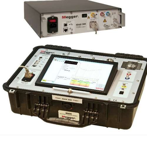 现货销售回收MEGGER梅格IDAX350 IDAX322 IDAX300绝缘诊断分析仪
