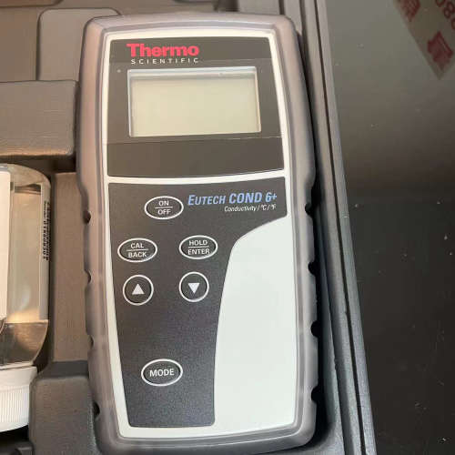 Thermo 美国赛默飞 EUTECH 优特 PH测量仪 PH6+ ECPH602PLUSK