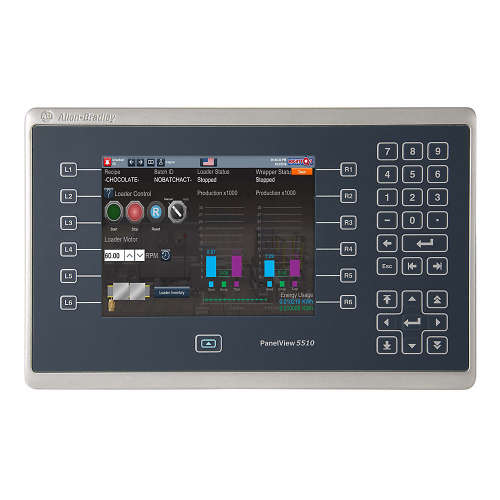 2715P-B7CD触摸屏罗克韦尔Allen-Bradley全新2715PB7CD