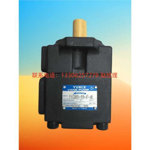 台湾YUKEN日本油研高压定量叶片泵PV2R34-116-153-L-REAA-31油泵