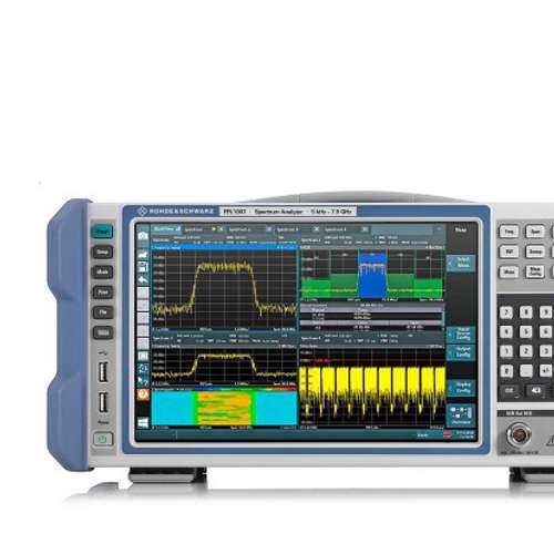 现货销售租售回收德国罗德施瓦茨R&S FPL1003 FPL1007频谱分析仪