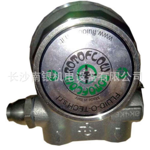 福力德Fluid-o-Tech不锈钢磁驱叶片泵TMSS101A TA0101BFANN36A0