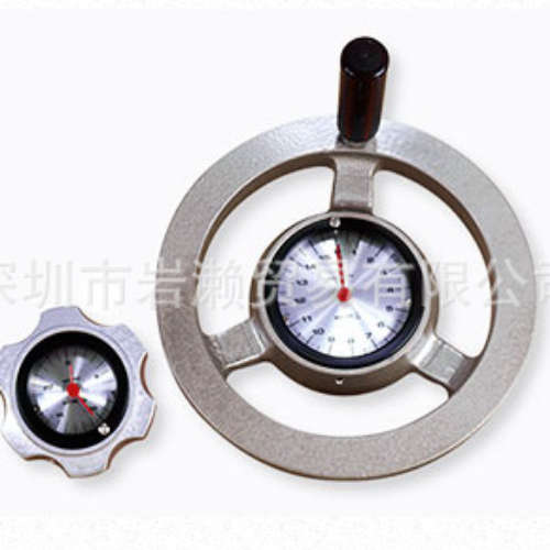 SD-75B-250-20-1/25L，带手柄转数指示仪，MIKIPULLEY三木普利