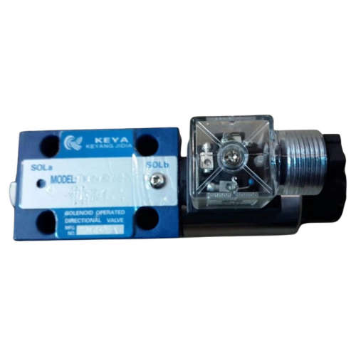 台湾科亚KEYA电磁阀MD1D-S3/DC24V DS3-RK/10N-D24K1 油压换向阀