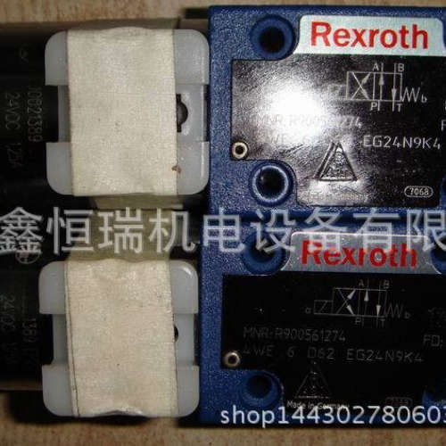 力士乐Rexroth电磁阀4WE6Y6X/EW230N9K4现货