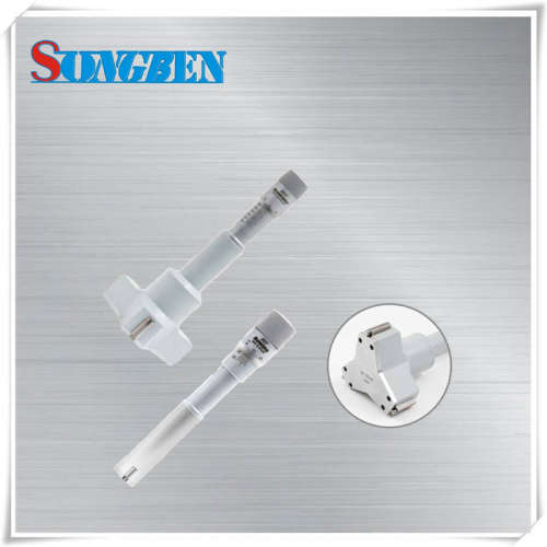 英国原装进口BOWERS宝禾机械内径千分尺无环规两点式MTA3W