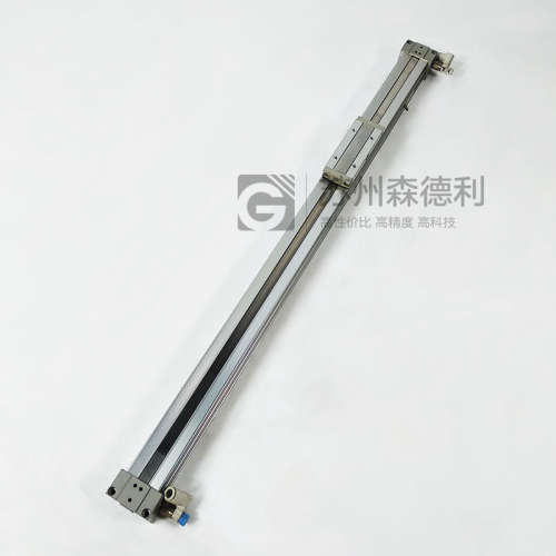 二手SMC无杆气缸MY1B16-400 拆机件