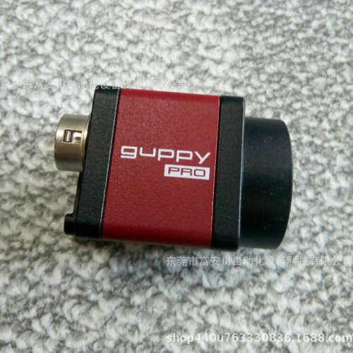 原装 GPF 503B  ASG 1394接口500万像素黑白相机实拍议价