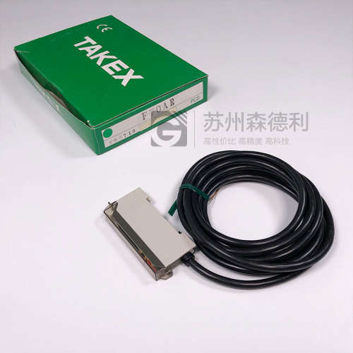 全新原包装 TAKEX竹中光纤传感器 F70AR