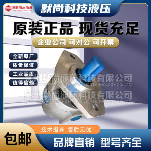 阜新液压齿轮泵CBG2063T/2063M/2063J/2063TA/2080D 铸铁油泵