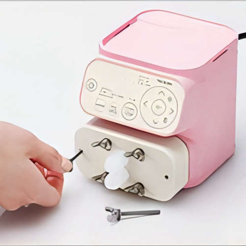 tacmina泰克米纳Q系列微量泵QT-30-TT-JPL-E S