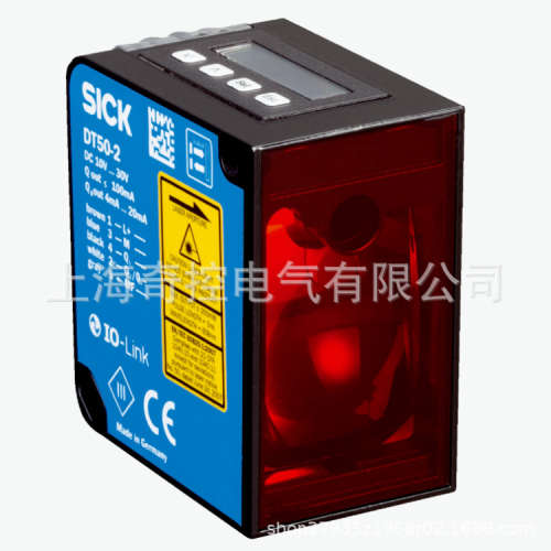 【买全新】DFS60B-S4AM10000工业实心轴编码器