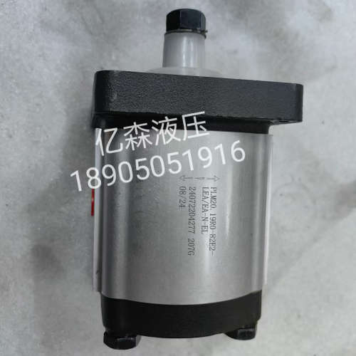 国产替代CASAPPA凯斯帕齿轮泵PLM20.19R0-82E2-LEA/EA-N-EL液压泵