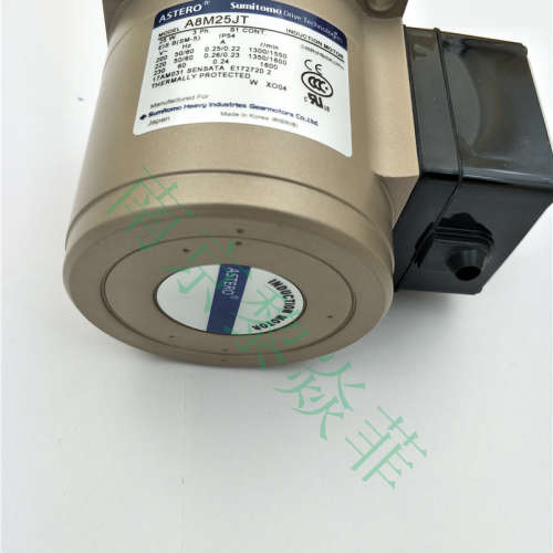 住友重工G660D小型马达G8FM机械设备用电动机