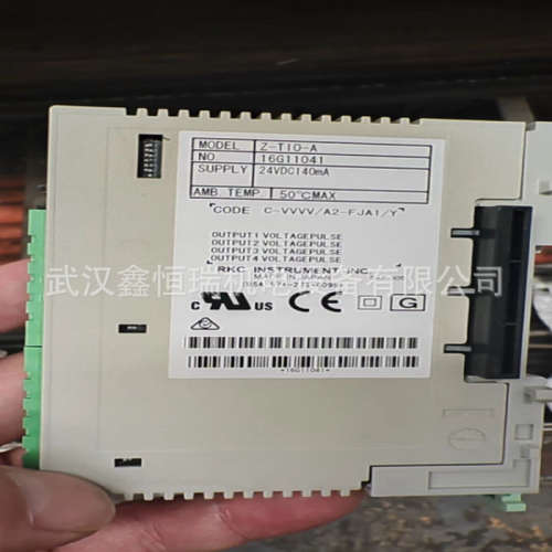 RKC模块Z-T10-A 温控模块Z-TIO-AC-VVVV/A2-FJA1/Y现货