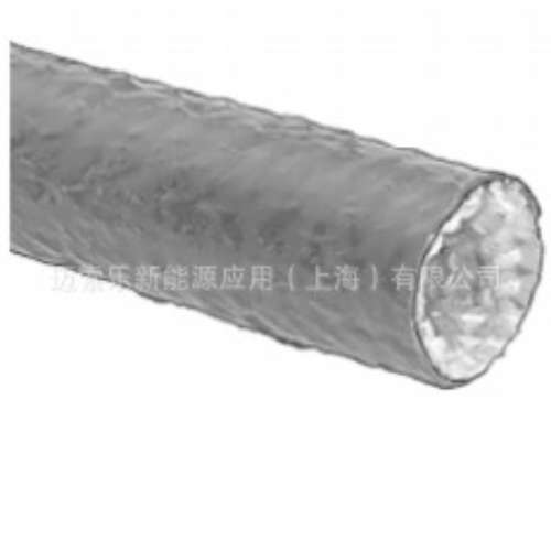 进口MCMASTER CARR高温绝缘隔热软管.38OD