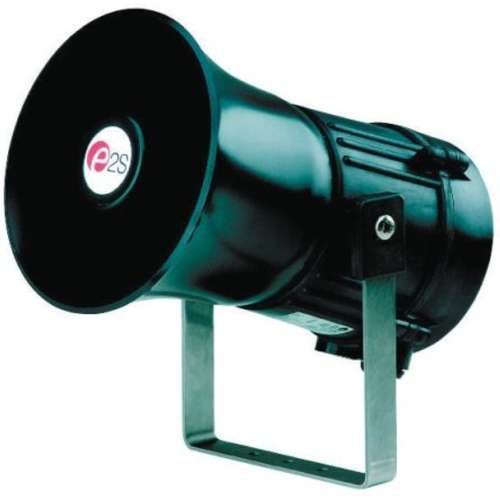 E2XS1FAC230B1R1B e2s 电子报警器 45音调 230V交流 黑色ATEX