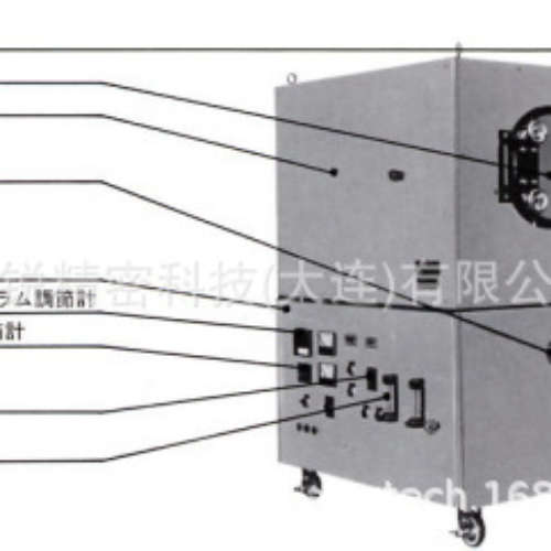 日本YAMADA DENKI 山田电机 惰性气体气氛炉/GFS型