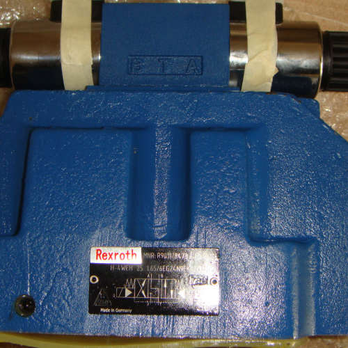 Rexroth电液阀4WEH16HD7X/OF6EG24N9EK4/B10D3现货