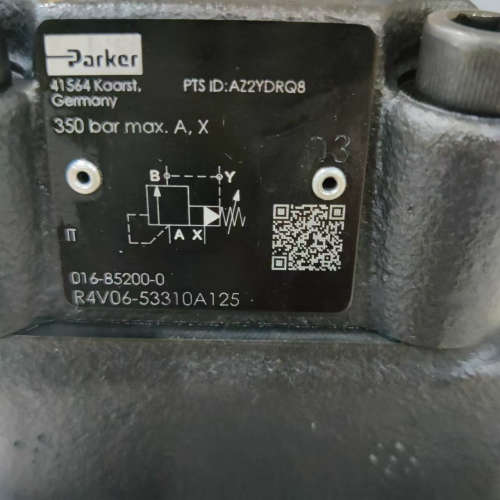 R4V06-53310A125派克溢流阀库存供应原装现货