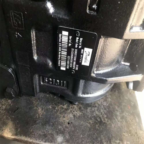 丹佛斯液压泵90R075FMSNN8DP7C7D86GMC484830E101柱塞泵马达油泵