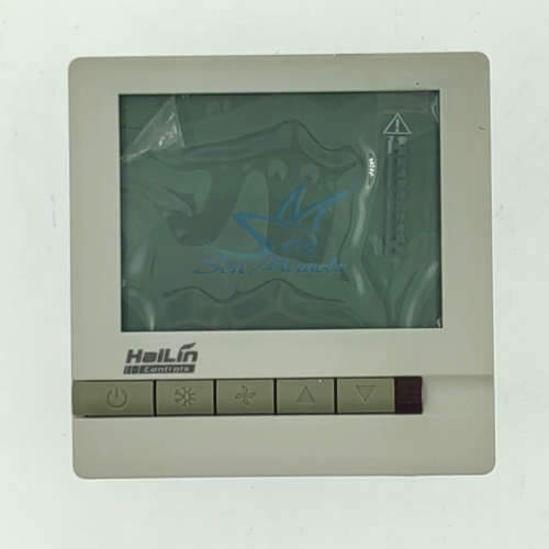 海林中央空调多联机风管机线控器HL108DB2/HL108FCV2/HL108DB2-RL