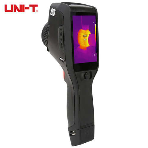 UNI-T优利德智能触屏红外线热像仪地暖故障检测UTi192M/UTi384M