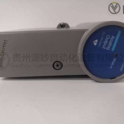 honeywell TC-CCR014模拟输入模块