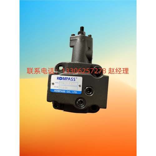 KOMPASS 原厂康百世叶片泵 PV2R1-17/18/23/25/31-F-1-RUU-40现货