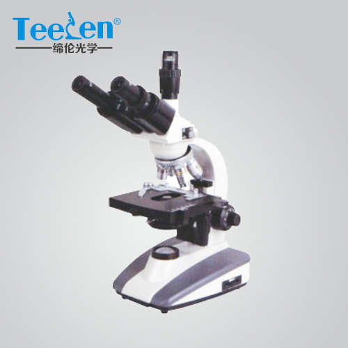 上海缔伦光学XSP-136SM三目生物显微镜细胞化工教学检测医用科研