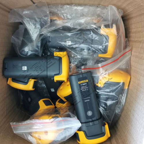 美国Fluke SBP3外热像仪备用电池组TISBP3用于 TiS20 TiS10 Ti400