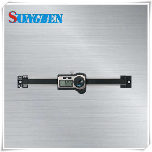 瑞士TESA Twin-Cal IP67水平数显尺单元防水防尘00530471