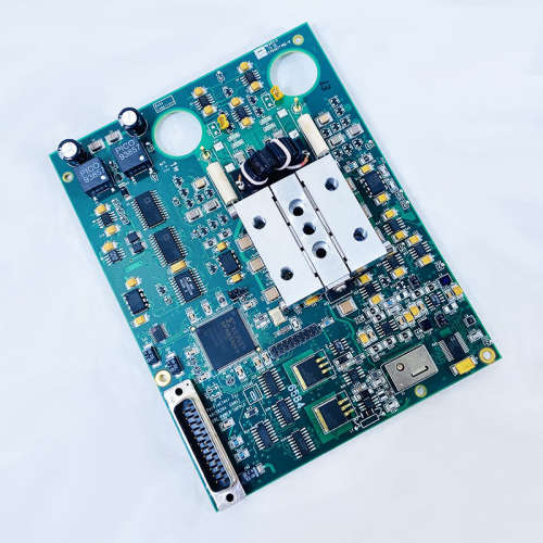 全新当二手PerkinElmer电路板N8159204 Gama 2 DRC