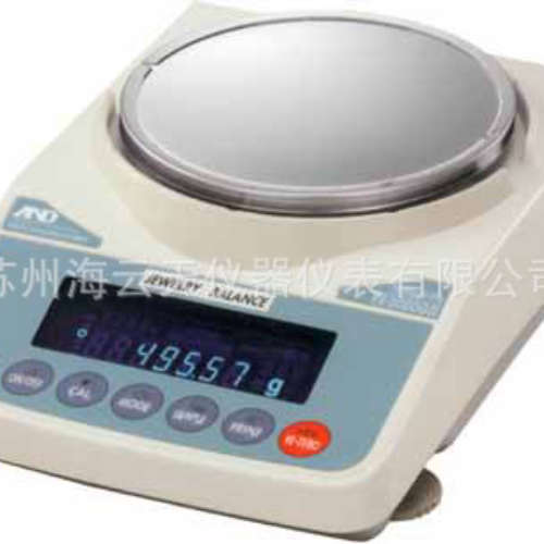 FX-300GD/320g*0.001g A&D千分进口电子天平原装进口天平仪器
