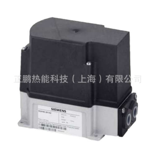SIEMENS风门执行器SQM40.261A21低氮燃烧器伺服电机技术参数