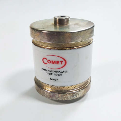 二手COMET真空电容器CFMN-150CAC/15-AF-G