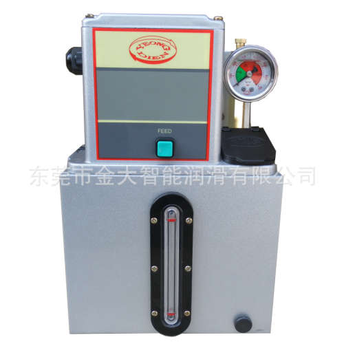 TM-301FW-T2A注油机TM-301F台湾TM-302FW-T2A勇佃YEONG DIEN (I)