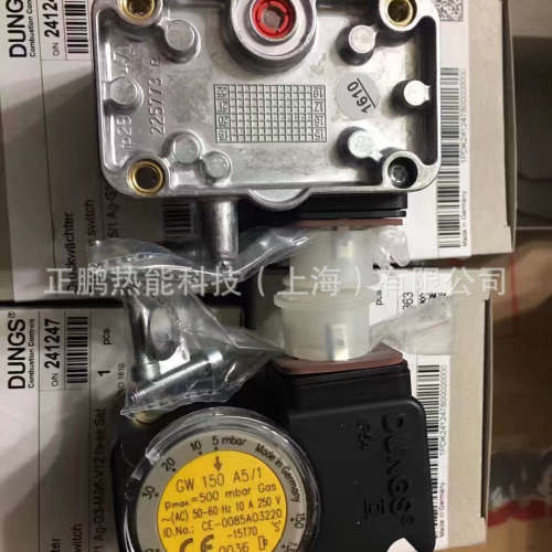 特卖DUNG气体压力开关GW150A5压差开关