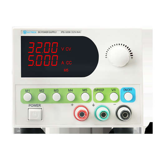 艾维泰科IPS3206可调稳压直流电源32V6A维修电源10mV/1mA