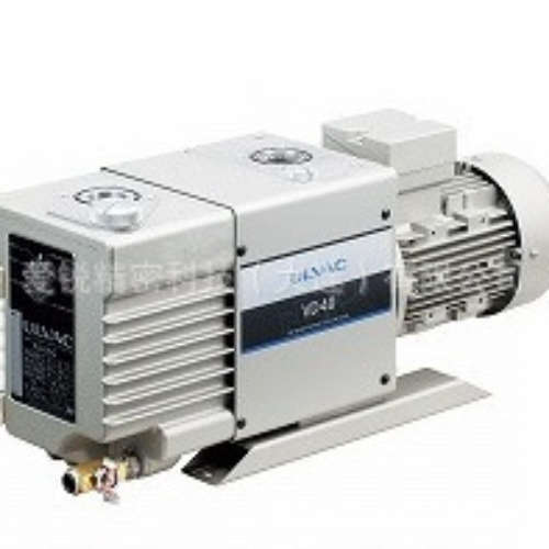 日本ULVAC爱发科油回转真空泵VD系列（强制给油类型）