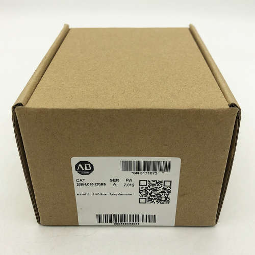 2080-LC10-12QBB 美国Rockwell AB Micro810控制器 2080LC1012QBB
